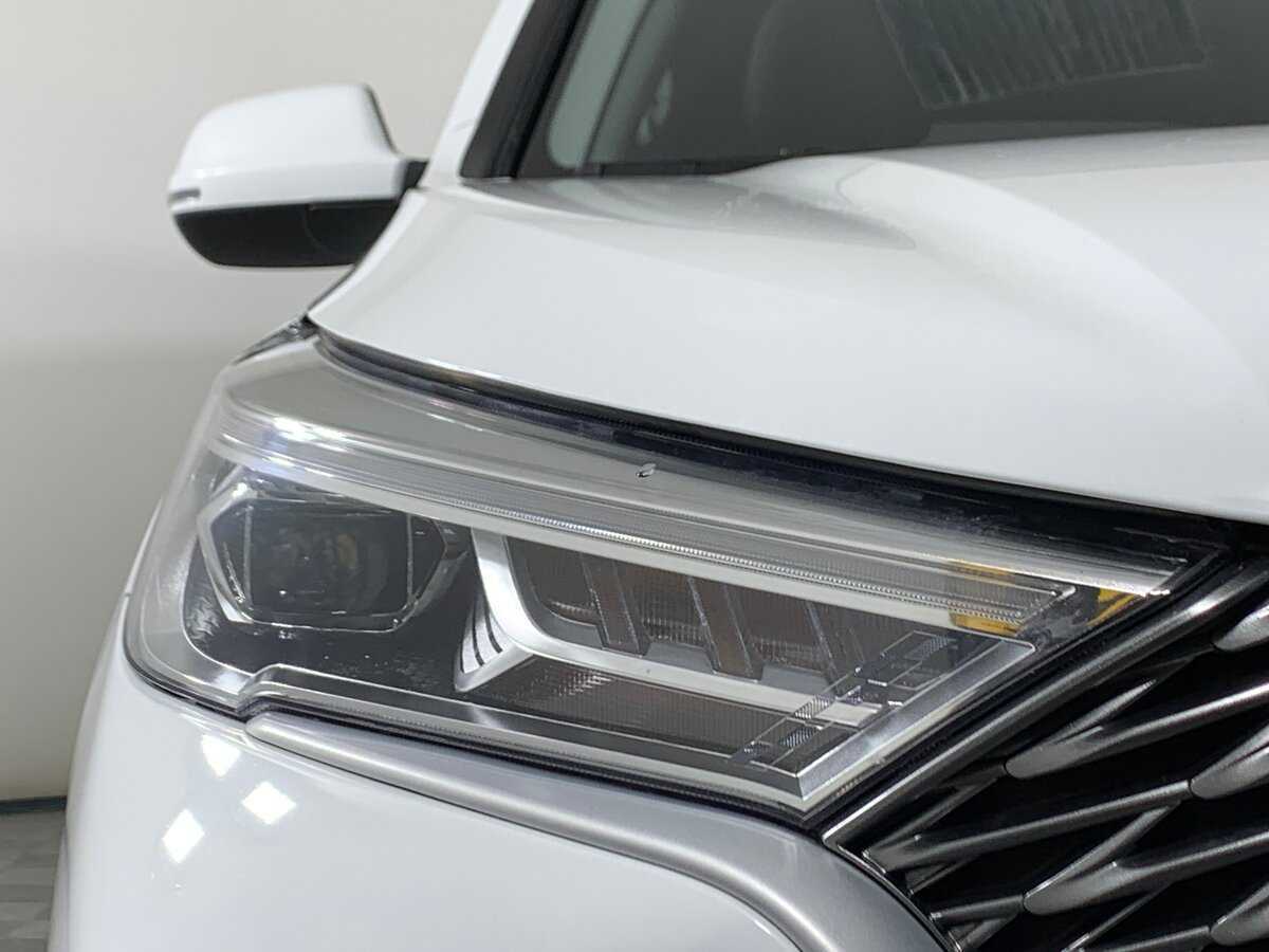 Haval M6 с пробегом — 2023 год. Фото: #9