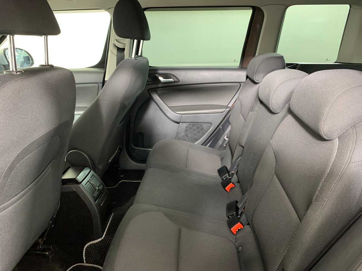 Skoda Yeti с пробегом — 2015 год. Фото: #18