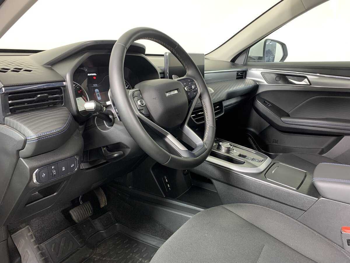 Haval Jolion с пробегом — 2023 год. Фото: #11