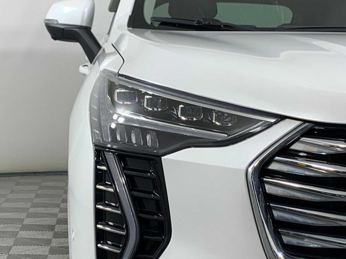 Haval Jolion с пробегом — 2022 год. Фото: #9