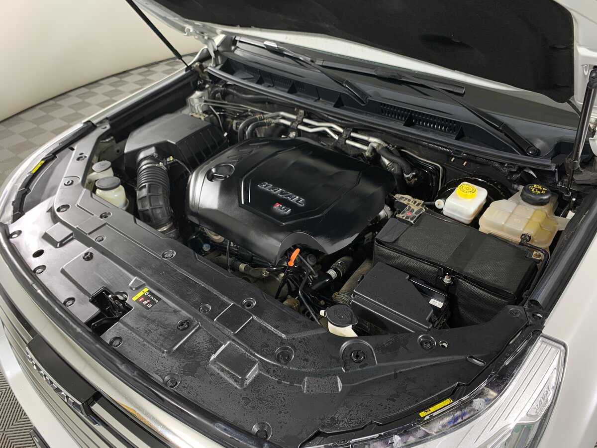 Haval H9 с пробегом — 2022 год. Фото: #10