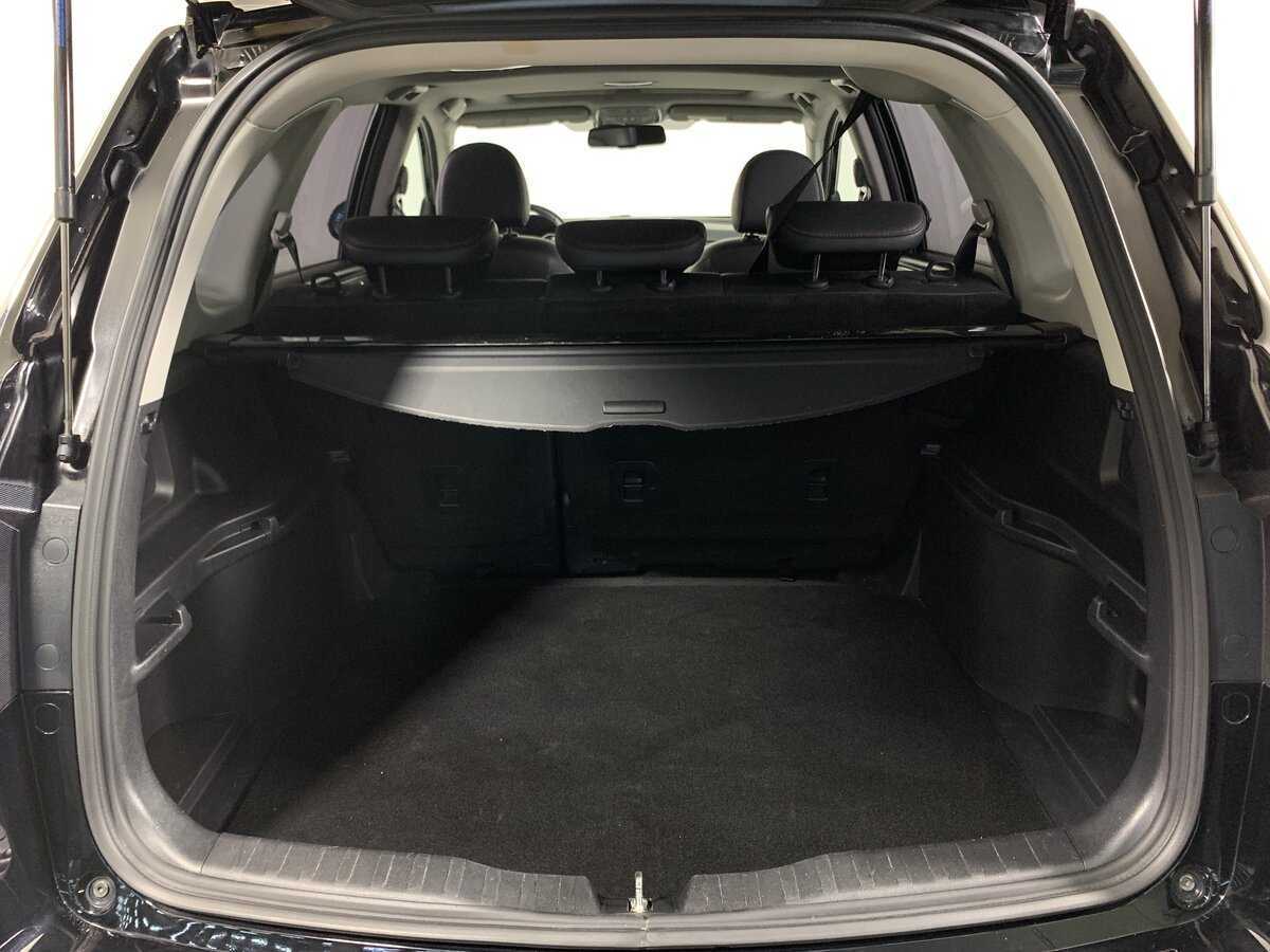 Haval H6 с пробегом — 2019 год. Фото: #20