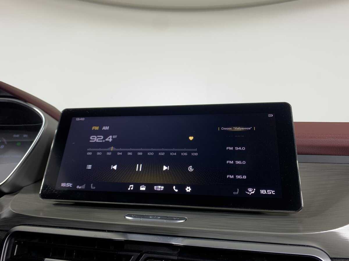 Geely Coolray с пробегом — 2022 год. Фото: #15