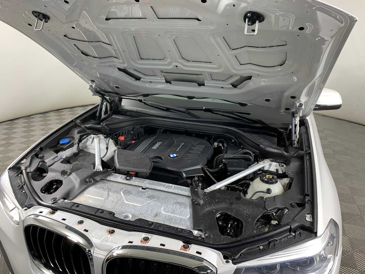 BMW X3 с пробегом — 2018 год. Фото: #10