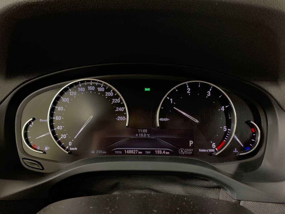 BMW X3 с пробегом — 2018 год. Фото: #14