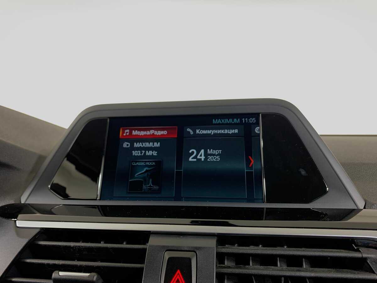 BMW X3 с пробегом — 2018 год. Фото: #15