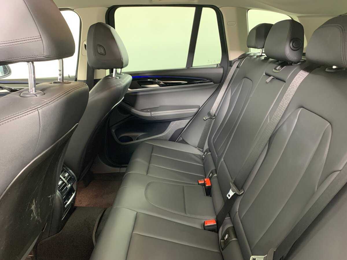 BMW X3 с пробегом — 2018 год. Фото: #18