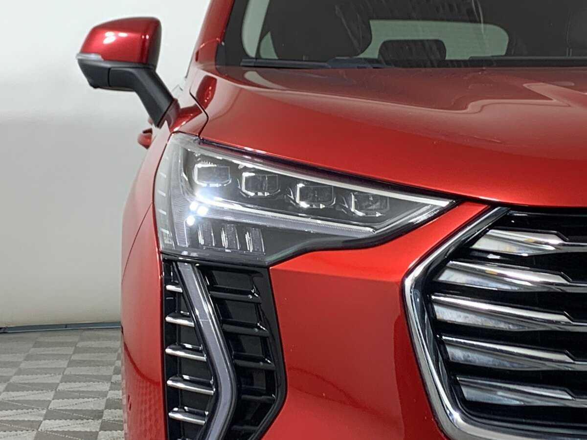 Haval Jolion с пробегом — 2023 год. Фото: #9