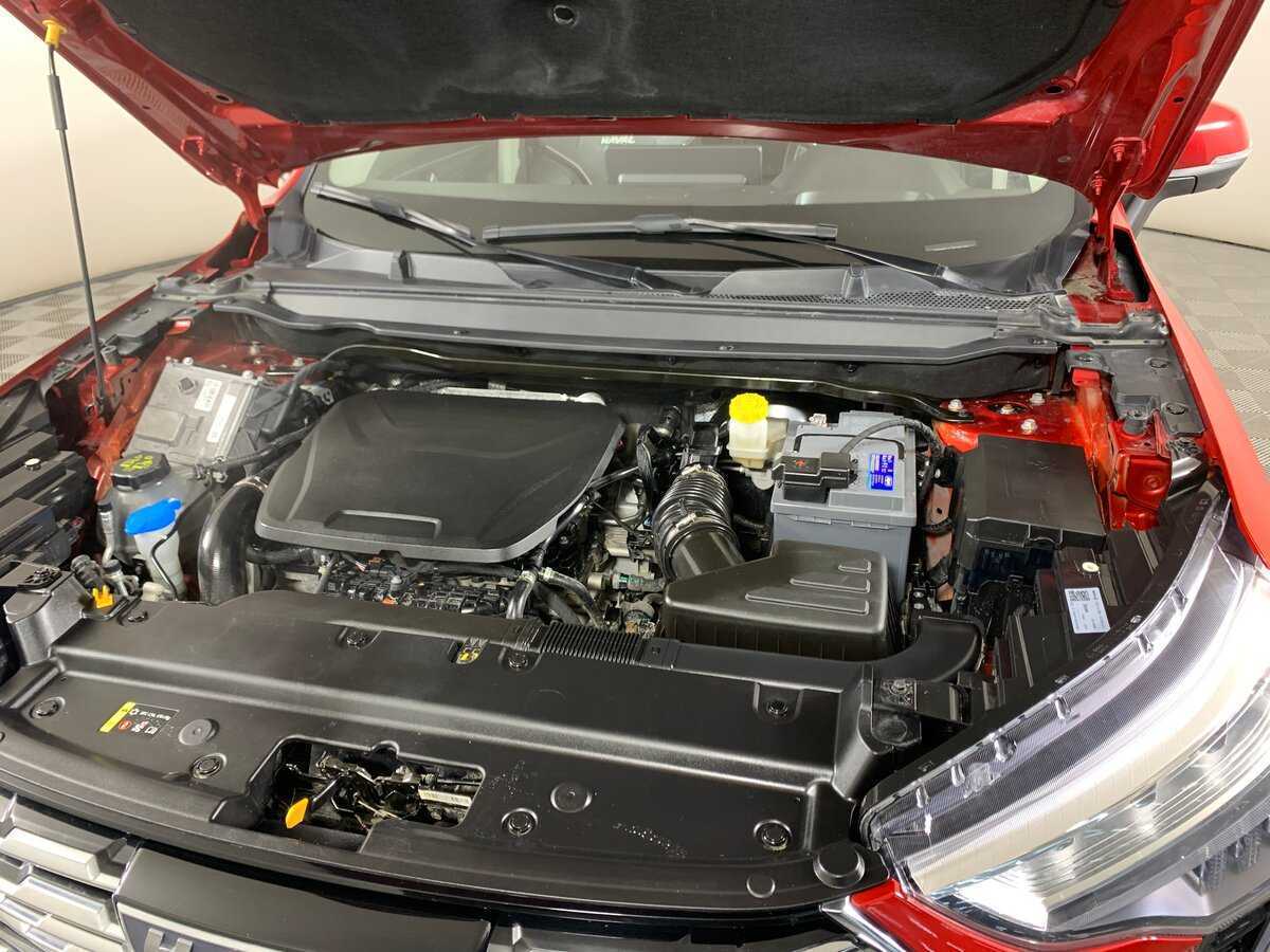 Haval Jolion с пробегом — 2023 год. Фото: #10