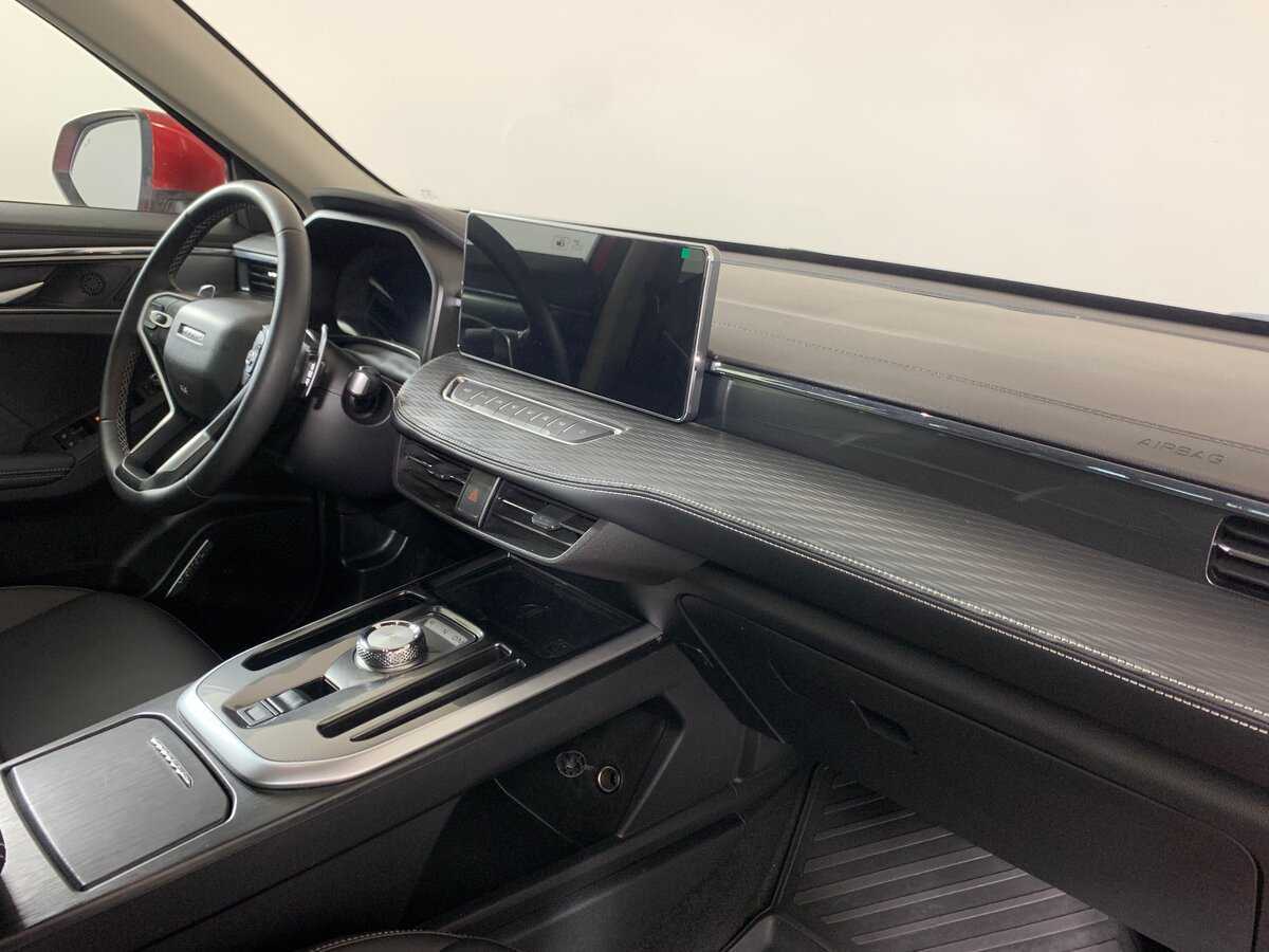 Haval Jolion с пробегом — 2023 год. Фото: #13