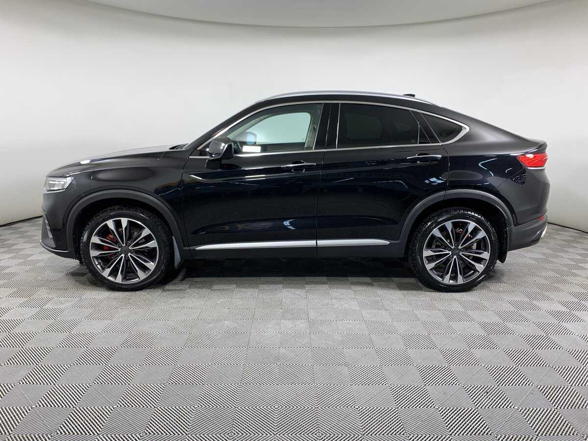 Geely Tugella с пробегом — 2021 год. Фото: #7