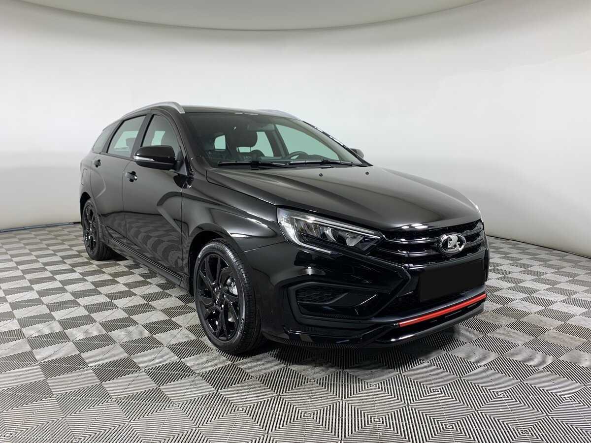 Lada (ВАЗ) Vesta с пробегом — 2024 год. Фото: #2