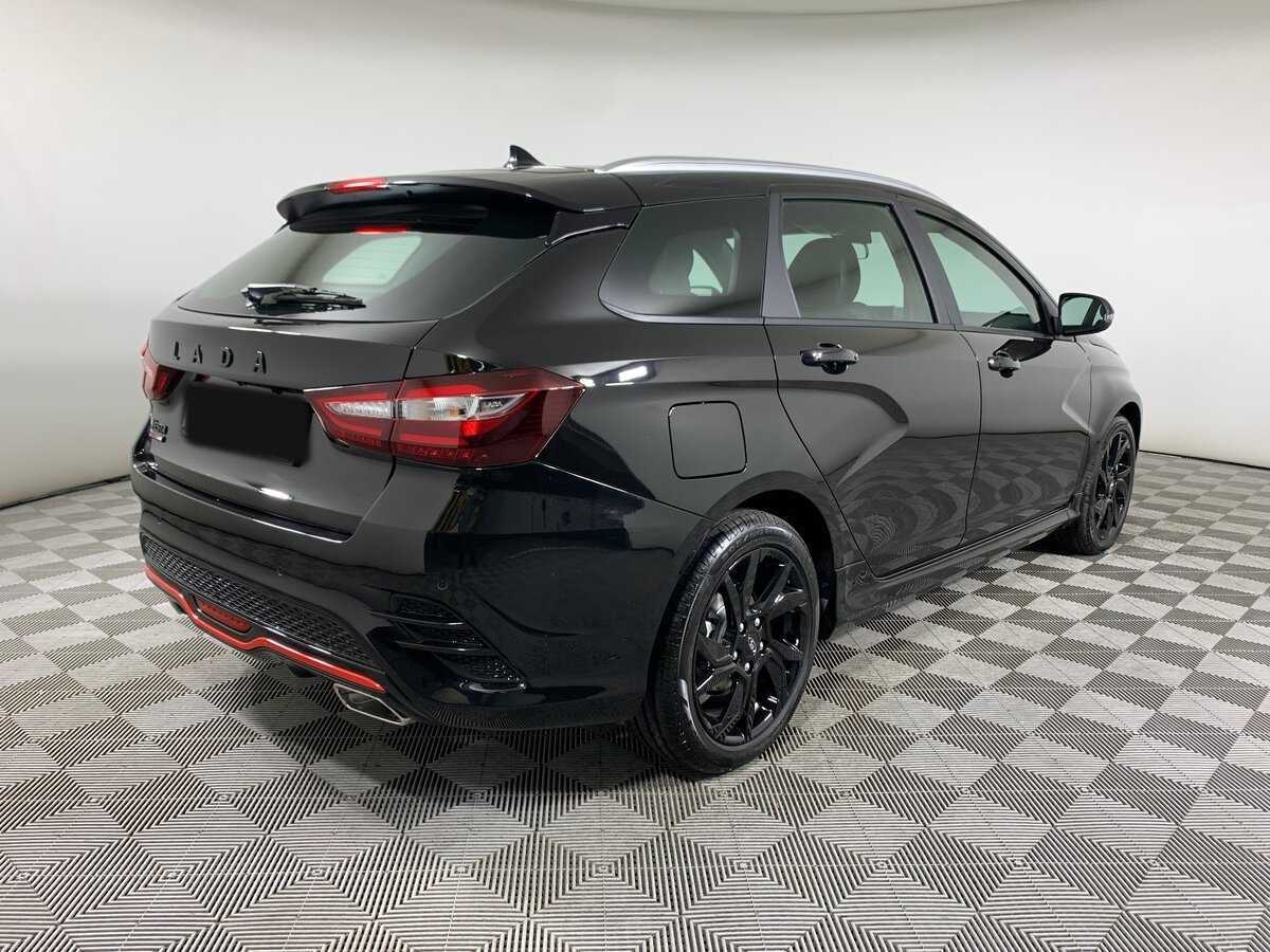 Lada (ВАЗ) Vesta с пробегом — 2024 год. Фото: #3