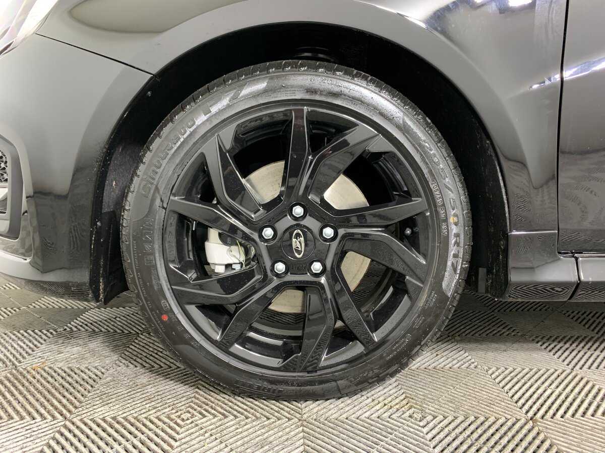 Lada (ВАЗ) Vesta с пробегом — 2024 год. Фото: #6