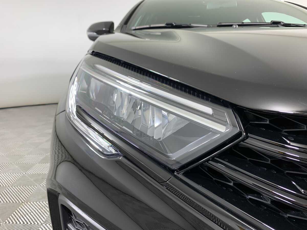 Lada (ВАЗ) Vesta с пробегом — 2024 год. Фото: #7