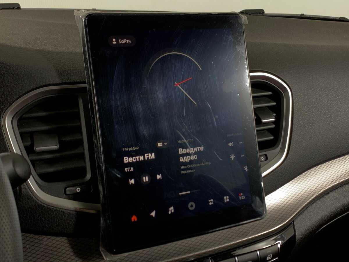 Lada (ВАЗ) Vesta с пробегом — 2024 год. Фото: #13