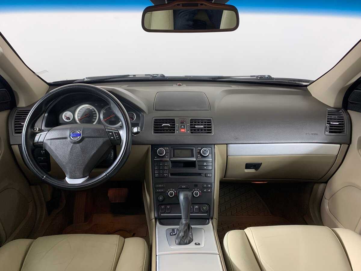 Volvo XC90 с пробегом — 2013 год. Фото: #12