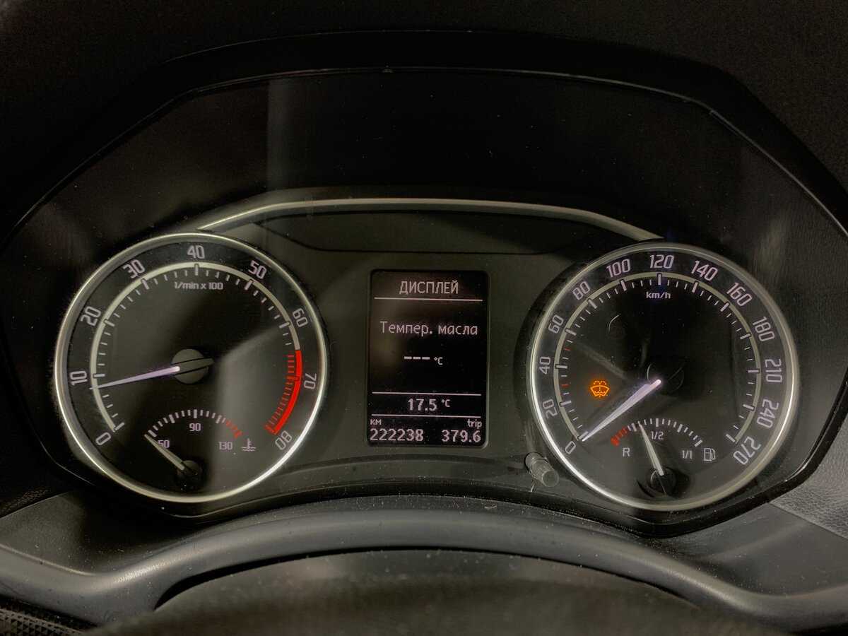 Skoda Octavia RS с пробегом — 2012 год. Фото: #13