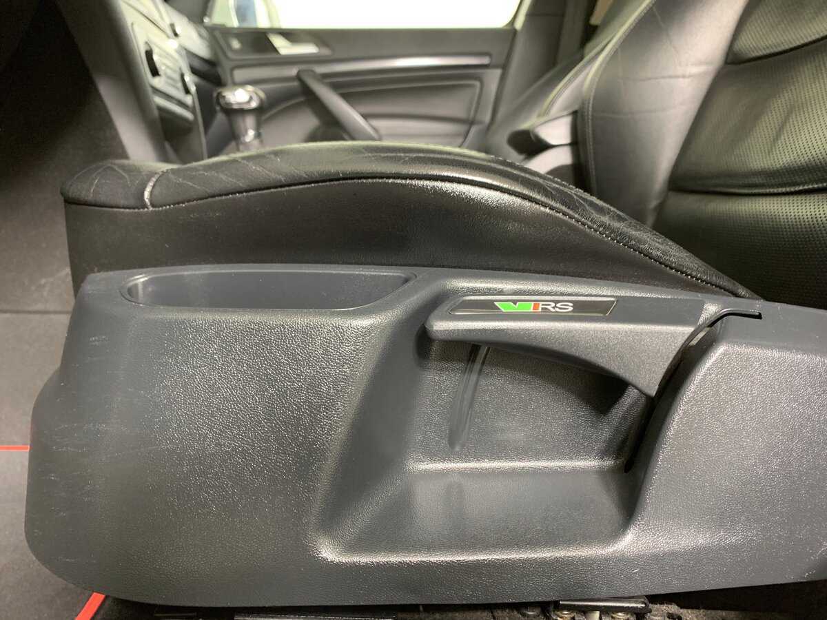 Skoda Octavia RS с пробегом — 2012 год. Фото: #15