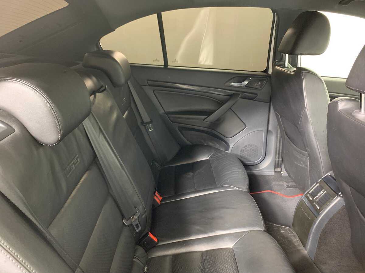 Skoda Octavia RS с пробегом — 2012 год. Фото: #16