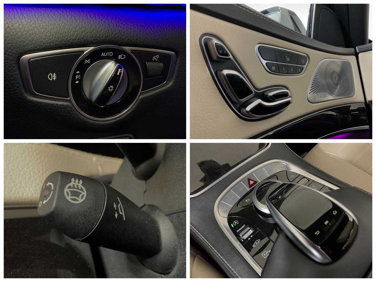 Mercedes-Benz Maybach S-Класс с пробегом — 2018 год. Фото: #14