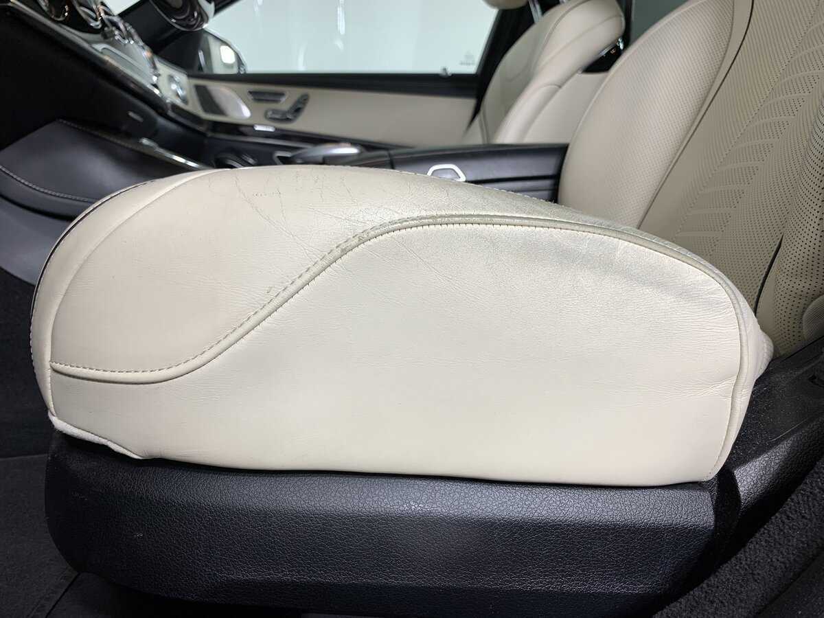 Mercedes-Benz Maybach S-Класс с пробегом — 2018 год. Фото: #19