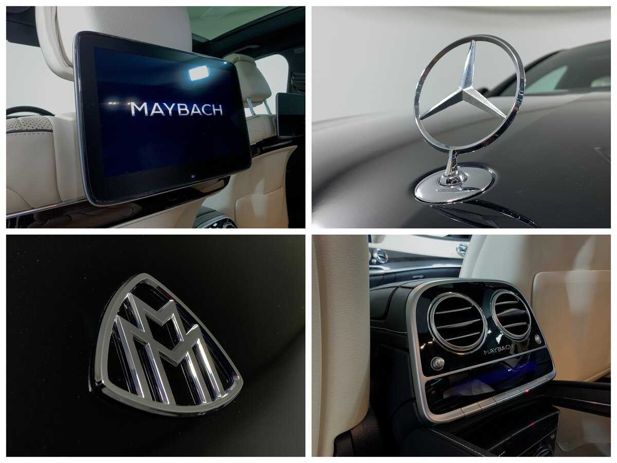 Mercedes-Benz Maybach S-Класс с пробегом — 2018 год. Фото: #22