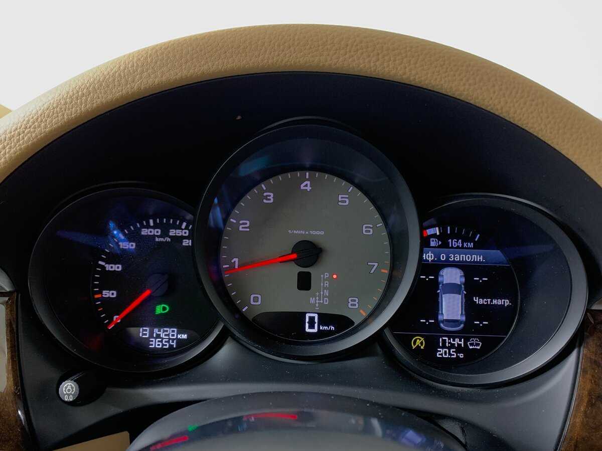 Porsche Macan с пробегом — 2015 год. Фото: #14