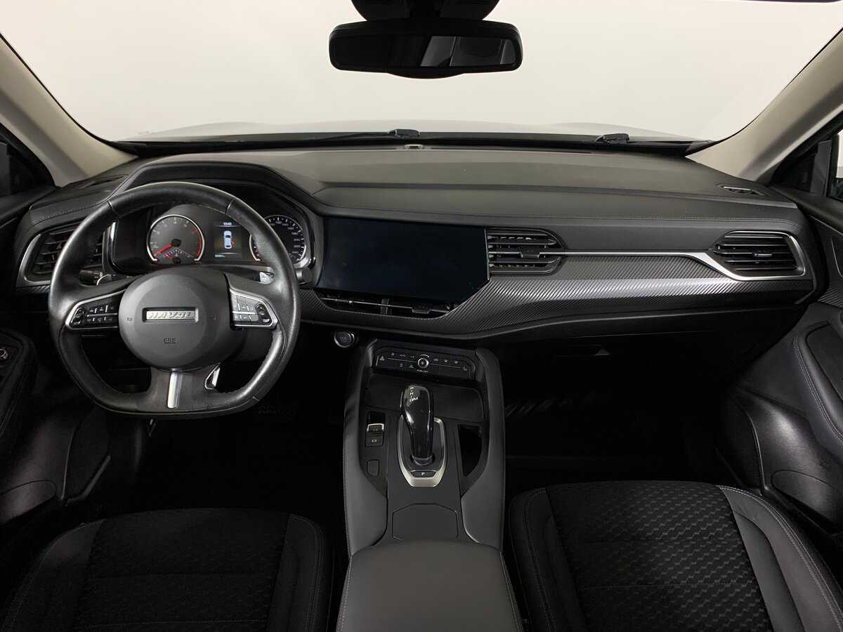 Haval F7x с пробегом — 2022 год. Фото: #12