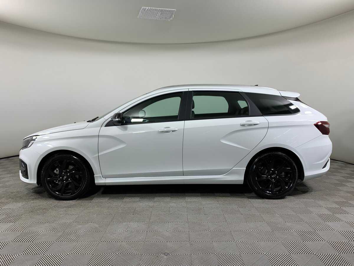 Lada (ВАЗ) Vesta с пробегом — 2024 год. Фото: #7