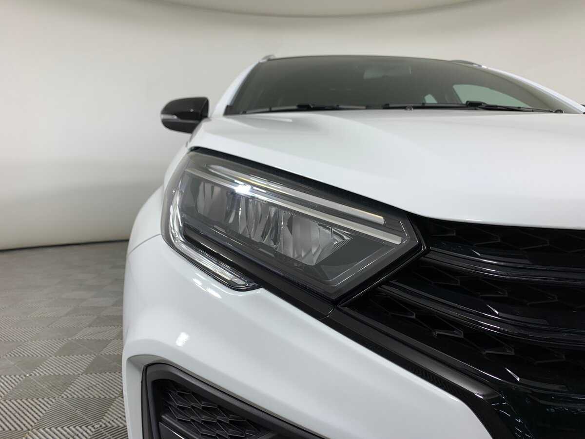 Lada (ВАЗ) Vesta с пробегом — 2024 год. Фото: #9