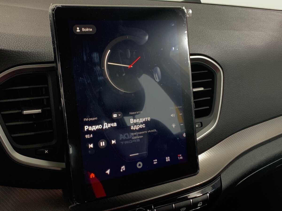 Lada (ВАЗ) Vesta с пробегом — 2024 год. Фото: #15