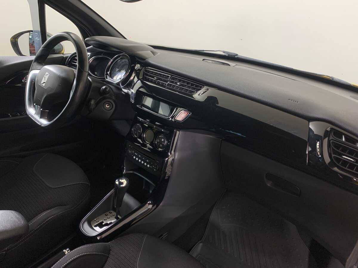 Citroen DS3 с пробегом — 2010 год. Фото: #13