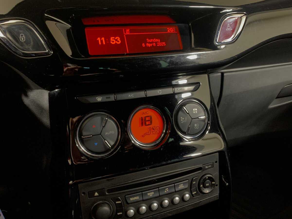 Citroen DS3 с пробегом — 2010 год. Фото: #15