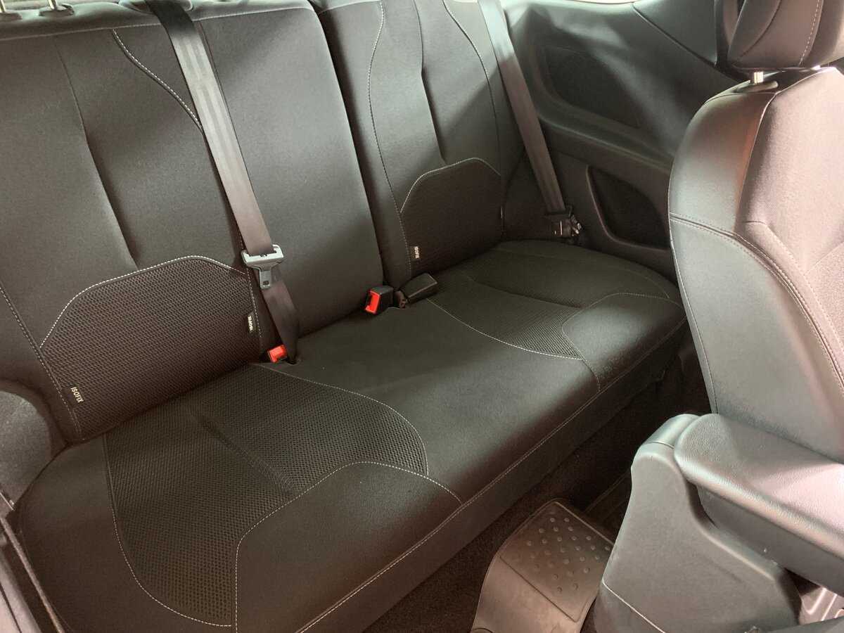 Citroen DS3 с пробегом — 2010 год. Фото: #17