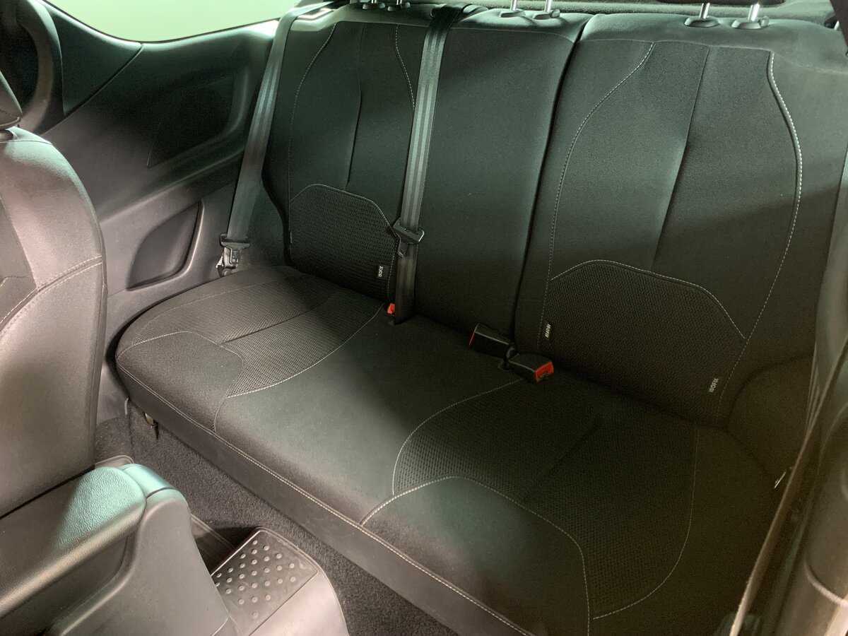 Citroen DS3 с пробегом — 2010 год. Фото: #18