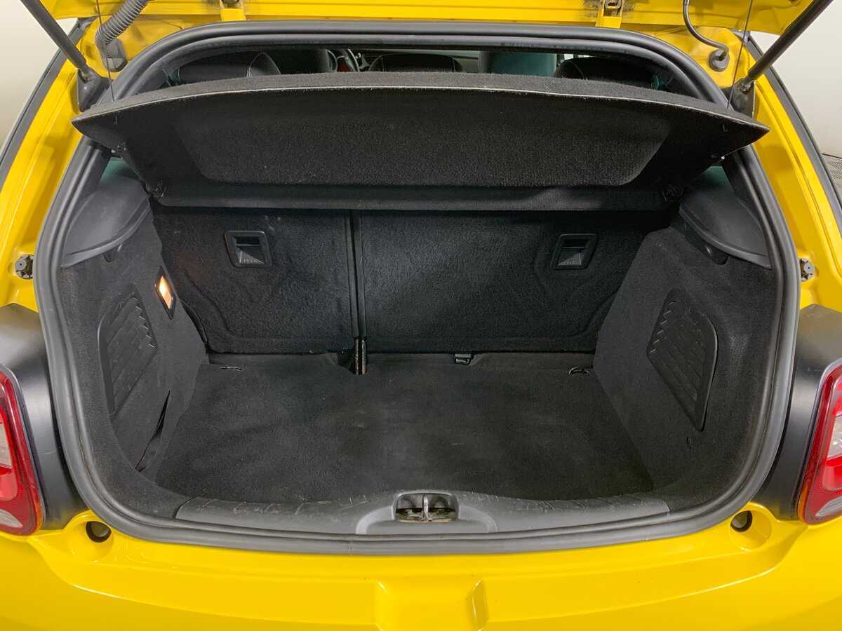 Citroen DS3 с пробегом — 2010 год. Фото: #19