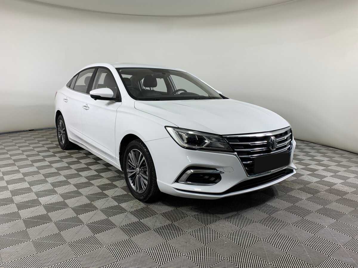 MG 5 с пробегом — 2023 год. Фото: #2