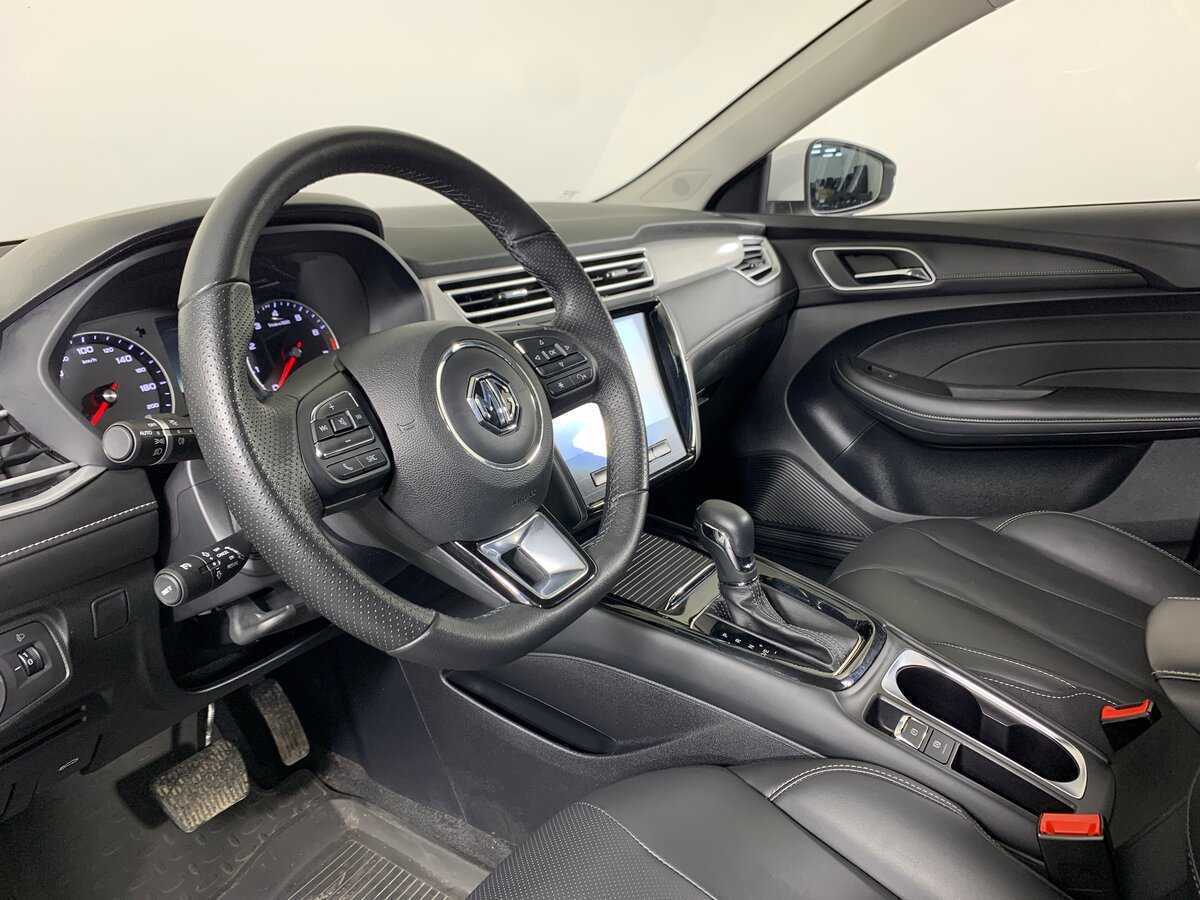 MG 5 с пробегом — 2023 год. Фото: #11