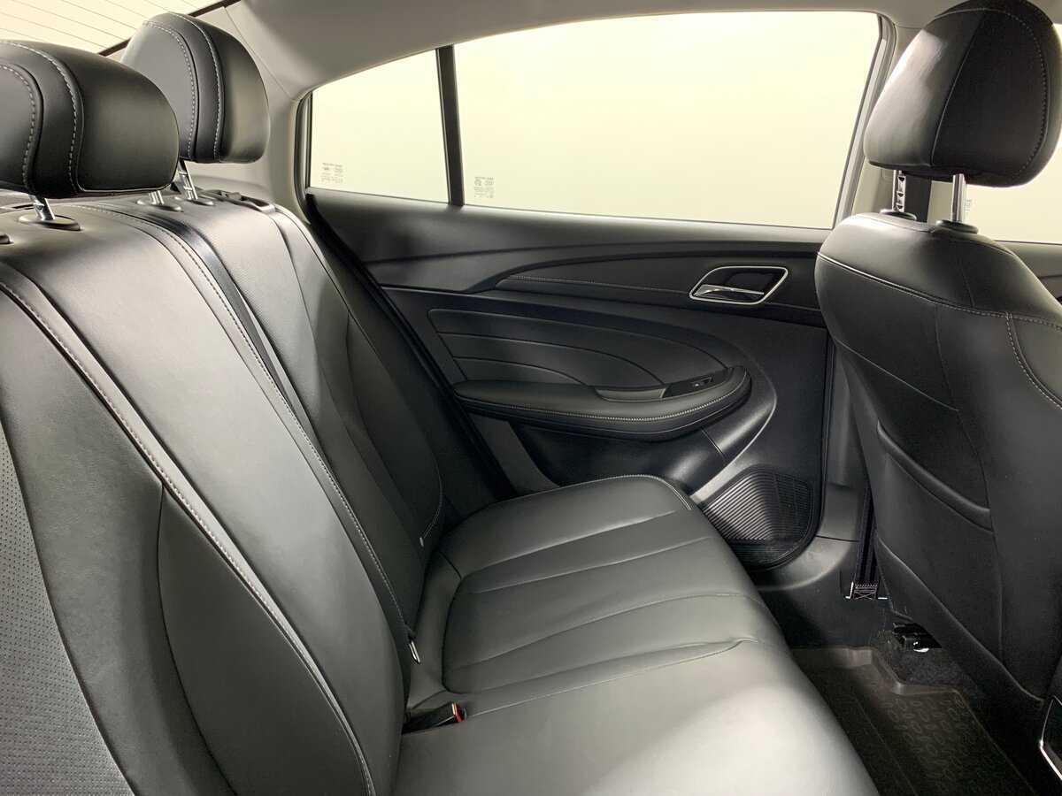 MG 5 с пробегом — 2023 год. Фото: #17