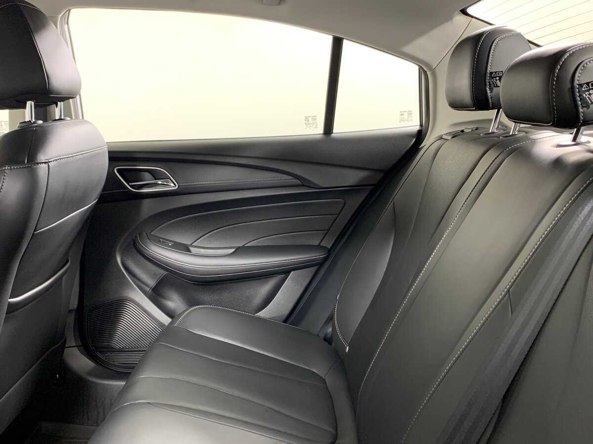 MG 5 с пробегом — 2023 год. Фото: #19