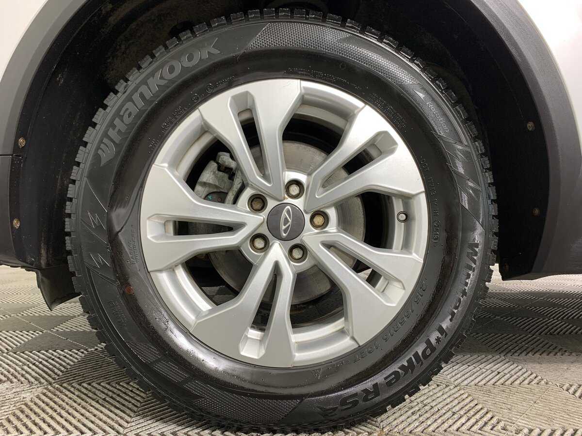 Chery Tiggo 4 с пробегом — 2021 год. Фото: #8