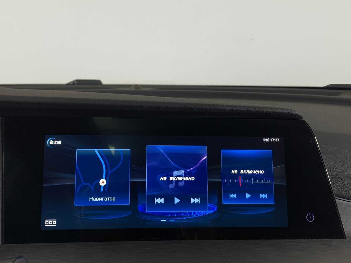 Changan CS35 Plus с пробегом — 2022 год. Фото: #15