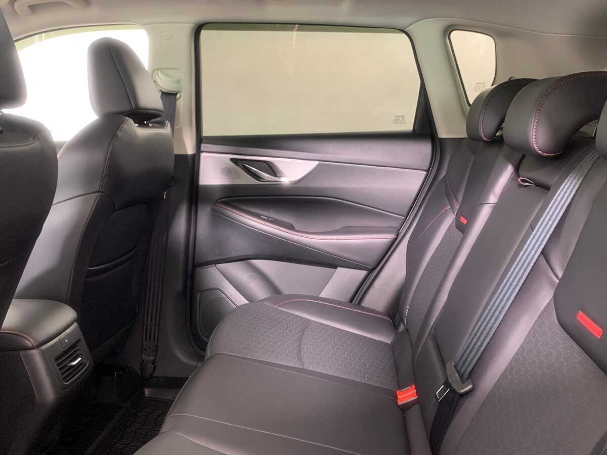 Changan CS35 Plus с пробегом — 2022 год. Фото: #19