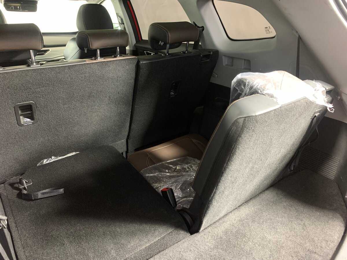 Chery Tiggo 8 Pro с пробегом — 2021 год. Фото: #19