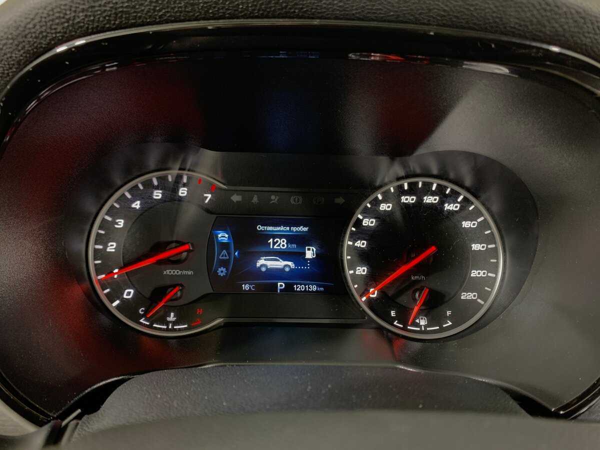 Changan CS35 Plus с пробегом — 2020 год. Фото: #14
