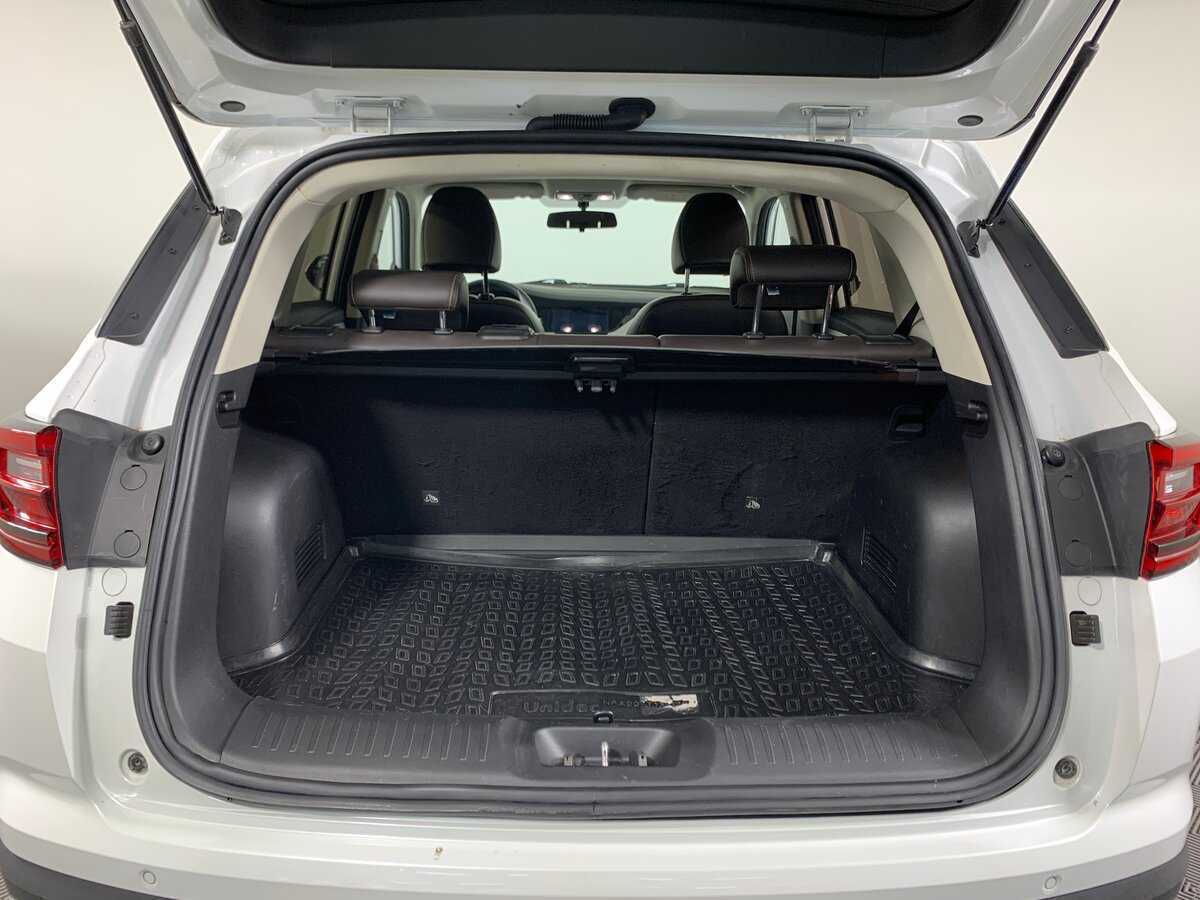 Changan CS35 Plus с пробегом — 2020 год. Фото: #20