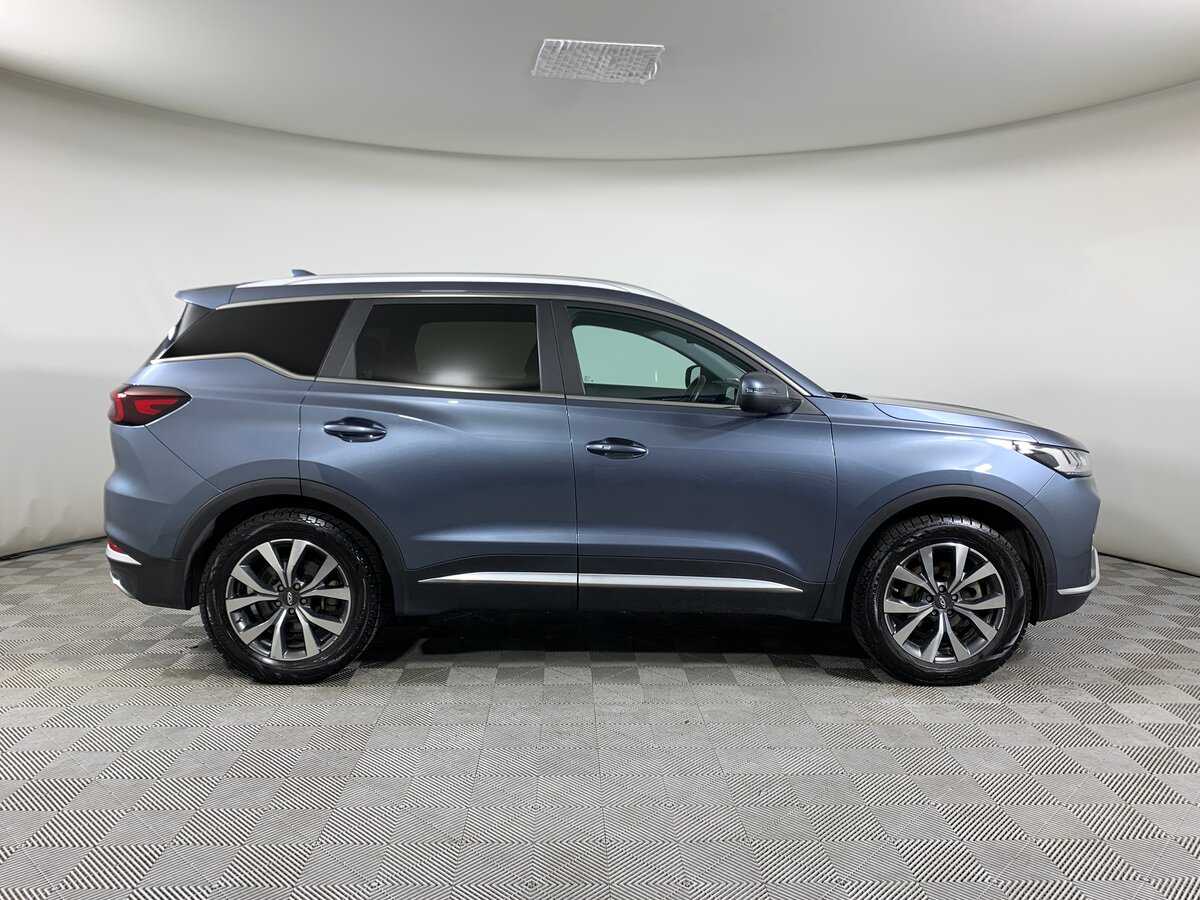 Chery Tiggo 7 Pro с пробегом — 2022 год. Фото: #3