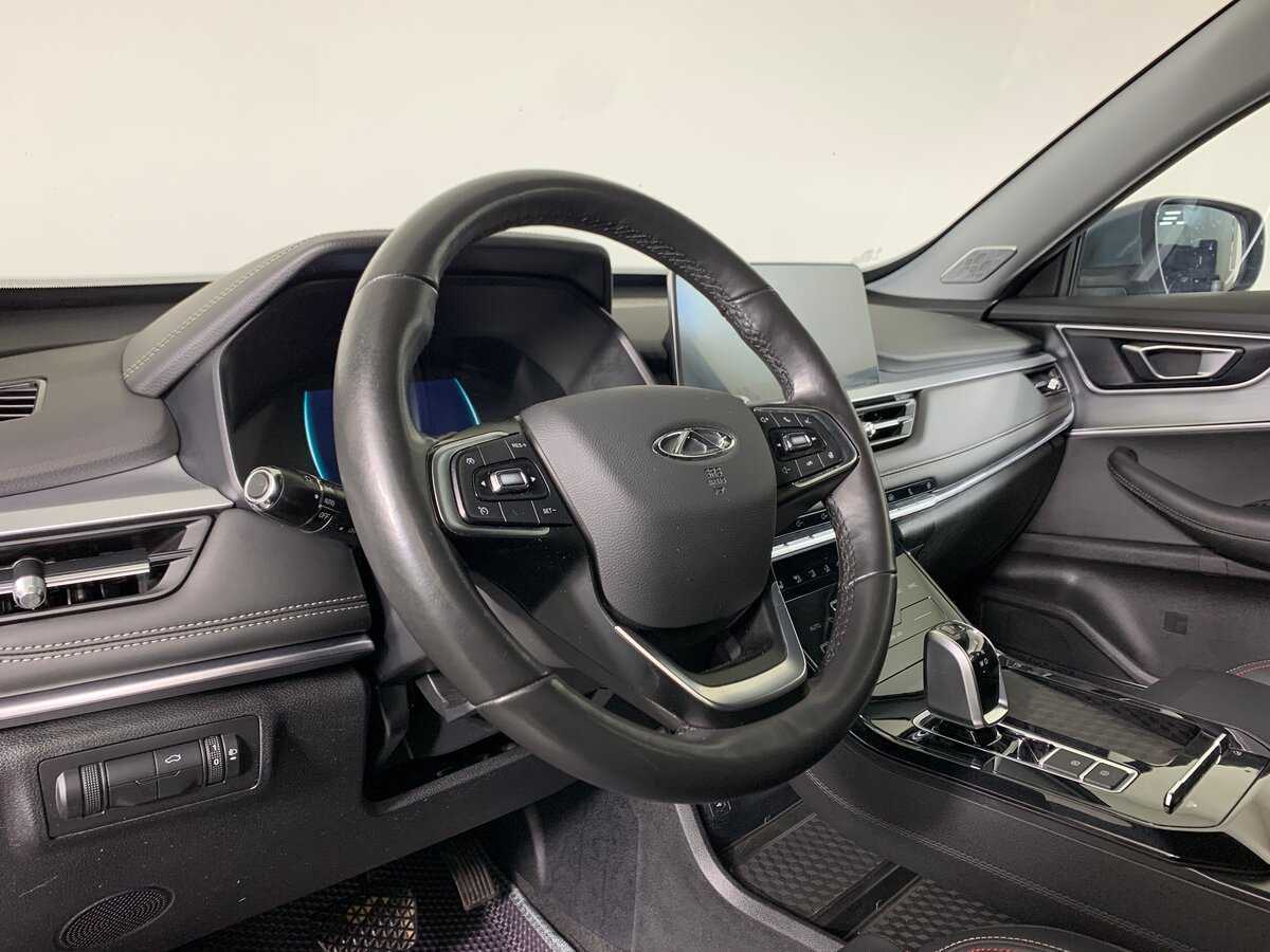 Chery Tiggo 7 Pro с пробегом — 2022 год. Фото: #10
