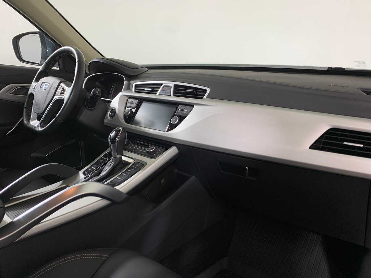 Geely Atlas с пробегом — 2021 год. Фото: #13